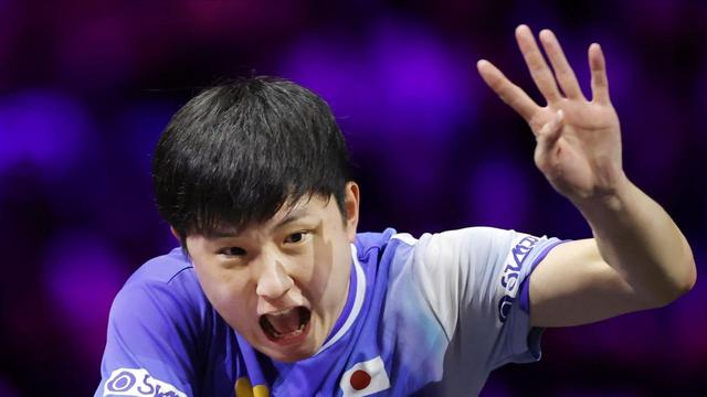 国乒不缺主力水平选手，缺一个真正守住底线、给人希望的定海神针