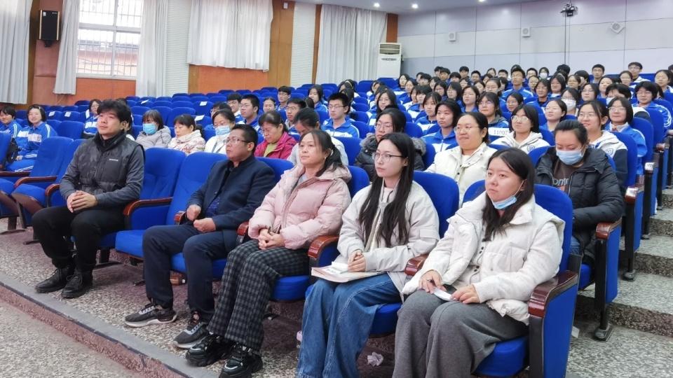 声动青春，心系家国 | 邯郸市第三中学第33届爱国主义读书教育演讲比赛圆满落幕