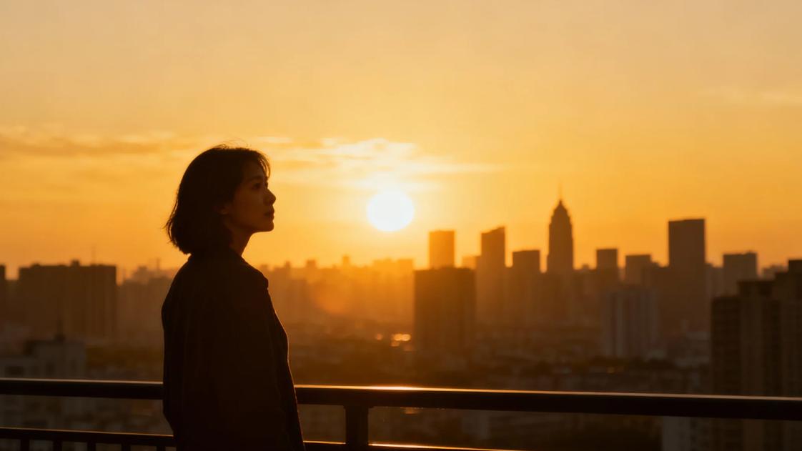 她做了第五年的年夜饭，换来一句夸奖，转身就把钥匙给丢下了