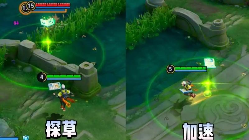 上分新套路丨上单张良，“半肉控制流”邪修打法来袭！