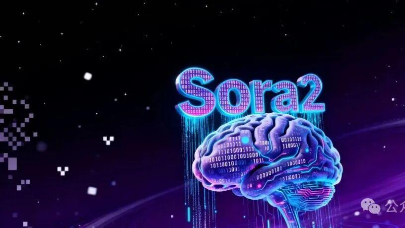 Sora2：AIGC的技术革命与生态重构