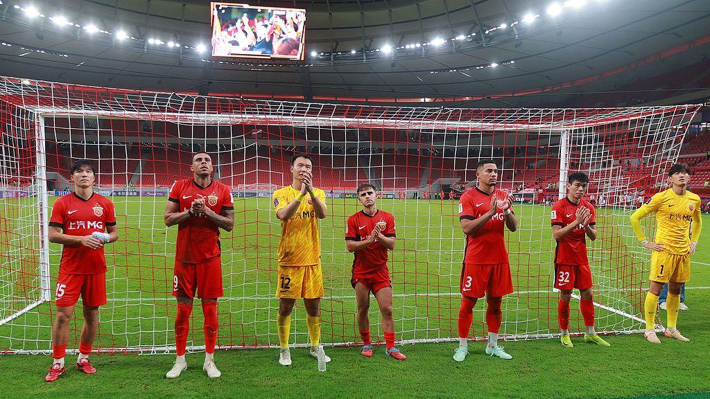 徐江放狠话：泰山赢海港就磕头