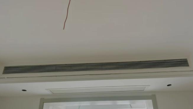 海信5G+荣耀家中央空调 恰到好处的舒适