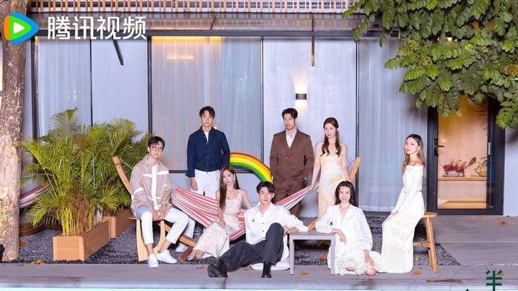半熟恋人“推拉战术”解码：成年人的暧昧，都在试探对方能接住多少破碎过往？