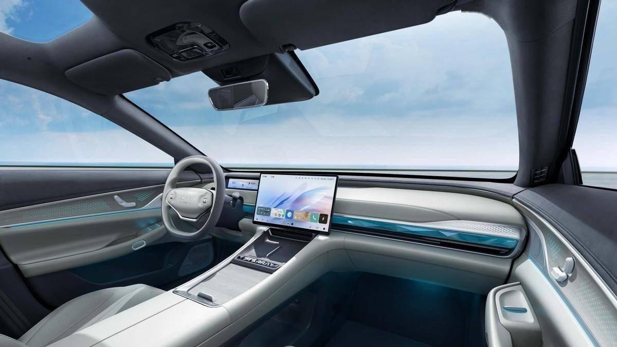 增程版上市，能否挽回星纪元ES的颓势？