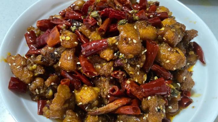 中国食品报公布的“中国十大名菜”，看看你吃过几种？