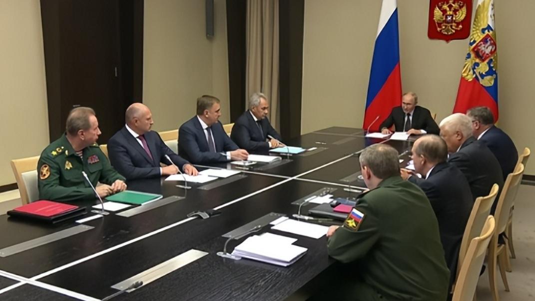 美俄密谈震动欧洲 乌克兰危机现转折？