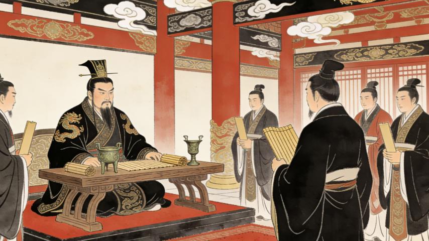 资治通鉴：有人故意吹捧你，千万别高兴得太早