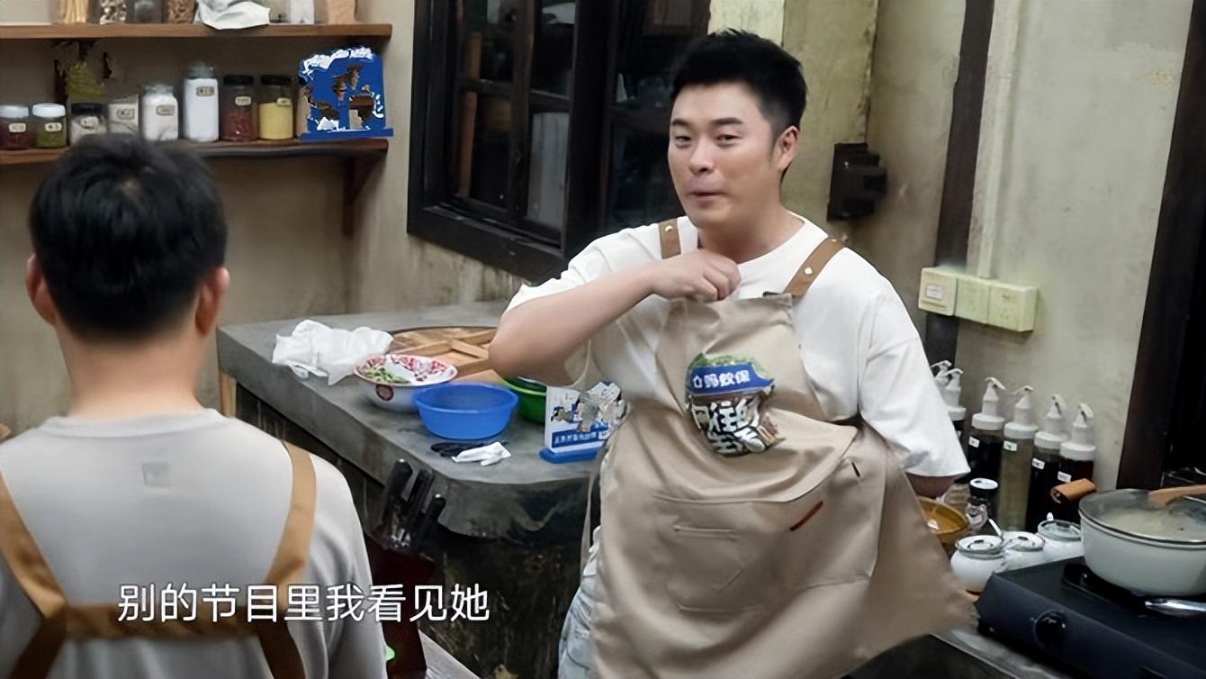 《向往的生活8》老熟人陈赫没被黄磊骗，倒被宋丹丹“骗”着了