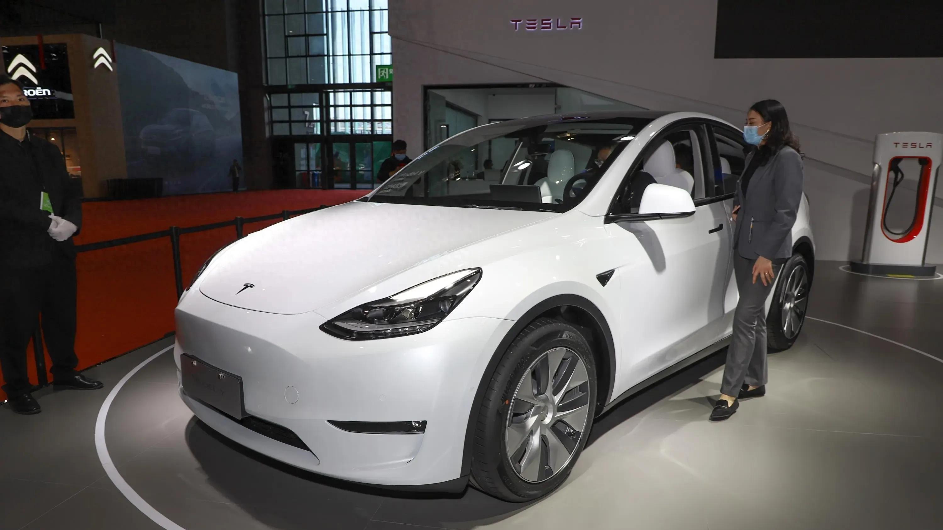 竞争激烈，3月第三周中型SUV销量榜, Model Y第1名、捷途X70第12名