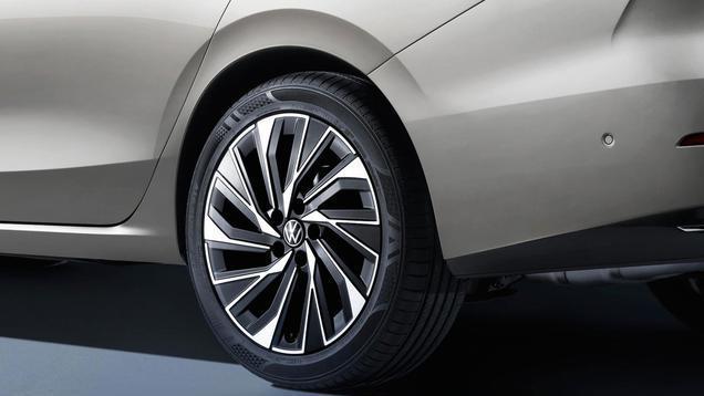 全新大众速腾预告图曝光，车长增至4812mm，或命名为“速腾L”