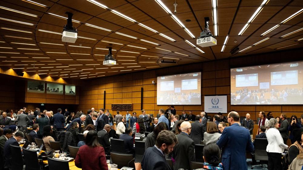 联合国原子能机构要求伊朗全面合作，核查高浓缩铀库存