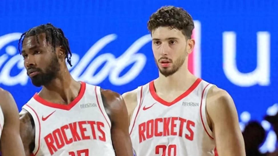 ​豪取8连胜！伊森成19年哈登后火箭首人 申京41次两双排名联盟前6