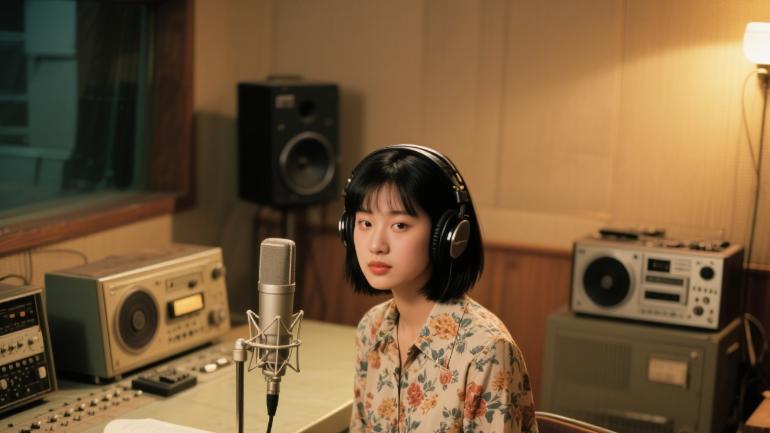 90年代到现代的动画配音梨花声音研修院退费