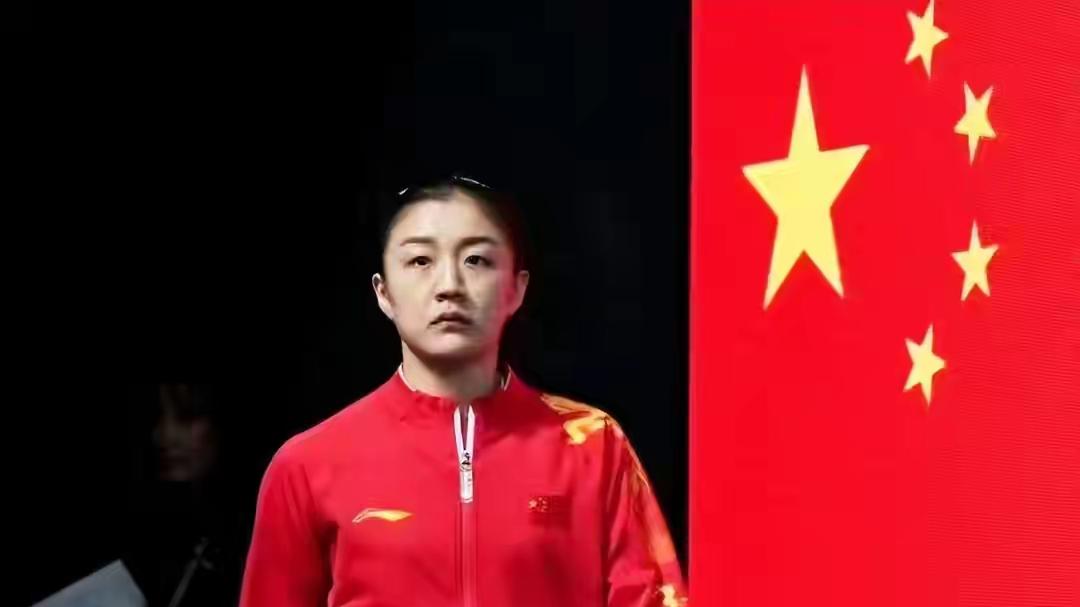 王曼昱近10次PK孙颖莎9次失利，是实力不济还是学陈梦隐藏实力？