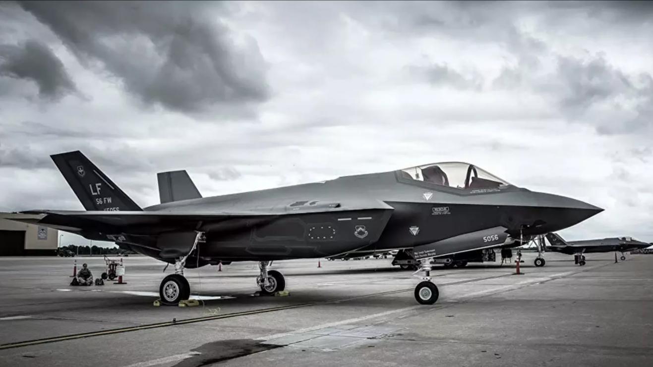 美国向沙特提供简化版F-35战机，说明美国六代机F-47服役遥遥无期