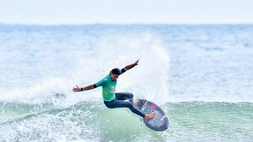 2025世界冲浪联盟积分巡回赛在万宁日月湾圆满落幕