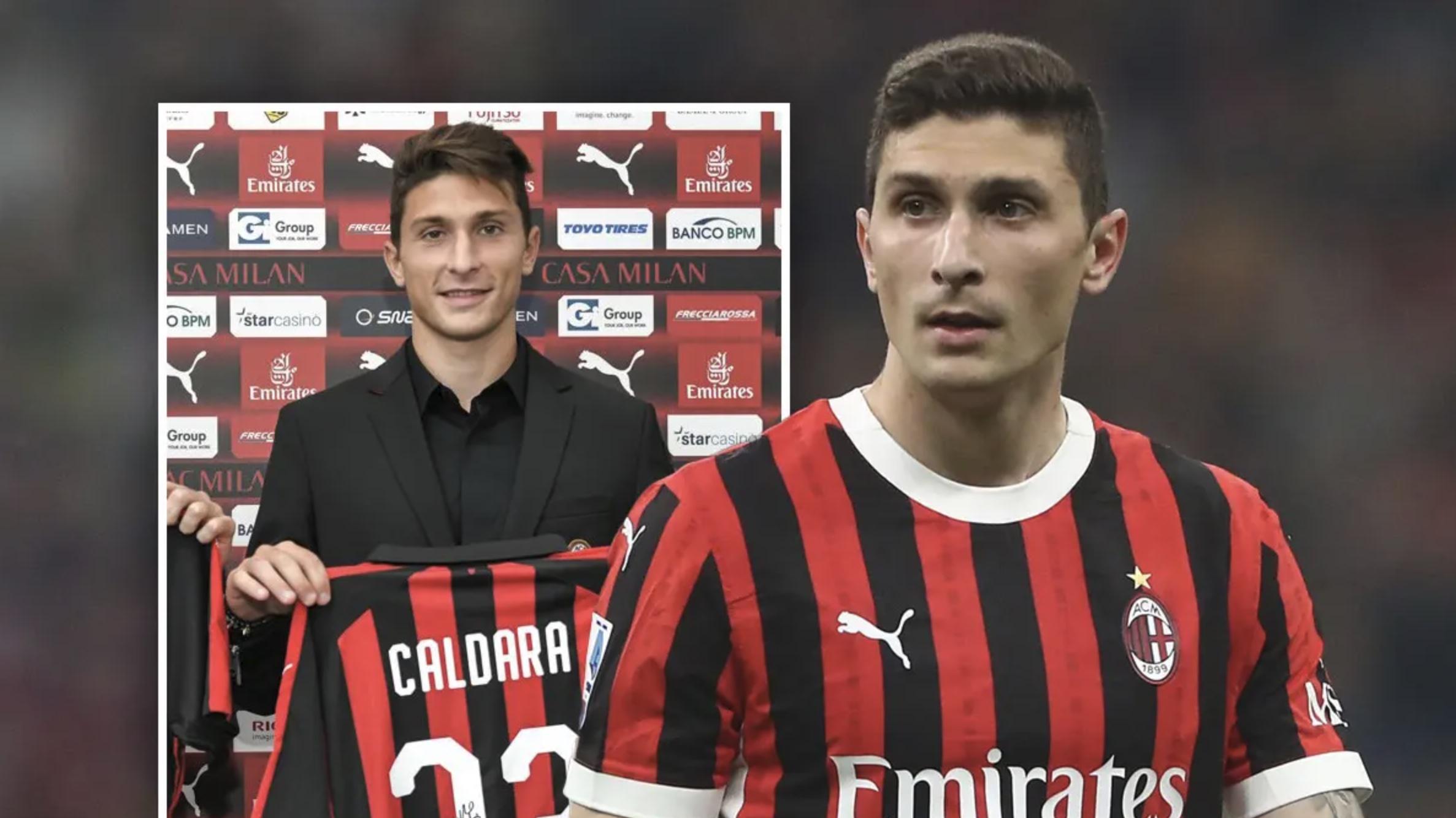 才31岁！前米兰中卫退役！3500万欧身价出场仅3次，公开信看哭球迷