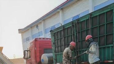 金融活水润泽粮仓  政银携手筑牢安全根基——农发行上党区支行鼎力支持金良源公司完成粮食轮换任务