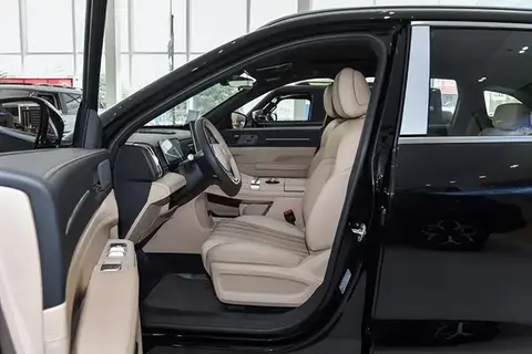 15万级家用SUV参考：捷途山海L7 PLUS，把“家庭需求”刻进基因里