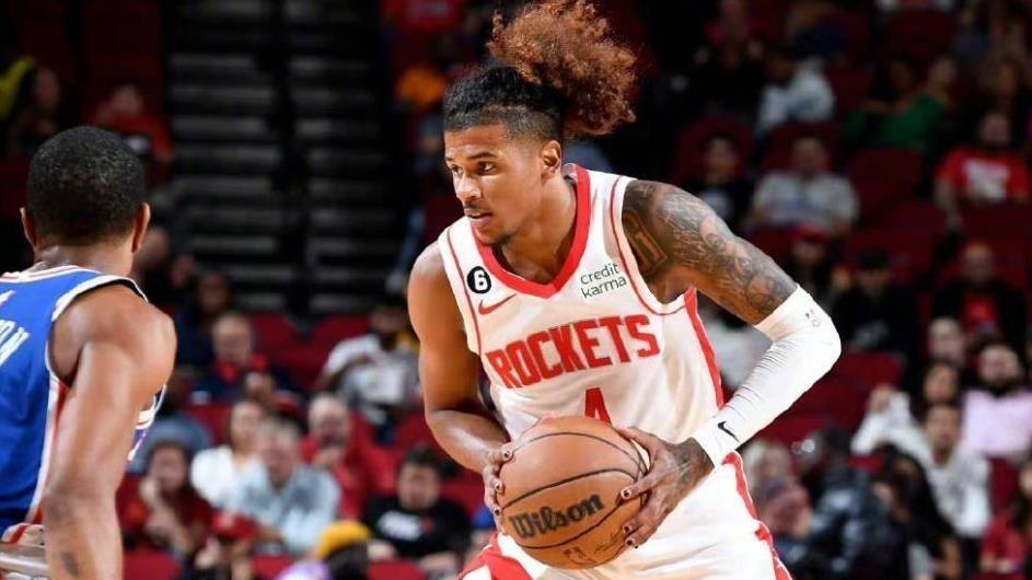 火箭队两喜一忧！周最佳到手，战力榜升至第3，主场输球煞风景