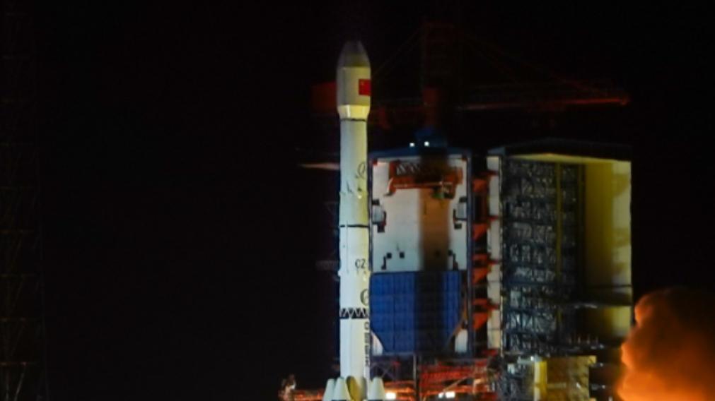 长征三号乙运载火箭发射成功 通信技术试验卫星十七号送入预定轨道