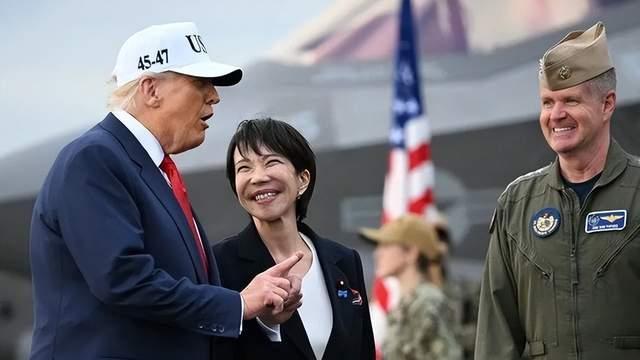 无视日方求救，特朗普笑眯眯谈及中国，给出了“非常满意”的评价
