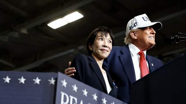 果不其然，高市“毒苗”遭到了特朗普施压