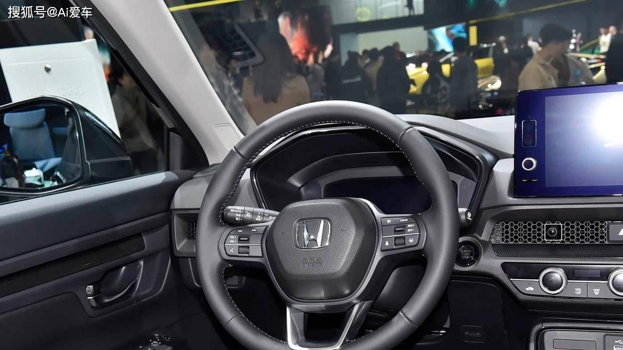 15万买7座四驱SUV！本田这招太狠，汉兰达哭了