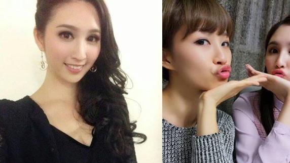 36岁前港姐何傲儿突然宣布结婚！曾与大51岁富商恋爱轰动全城