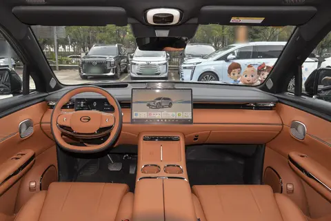 传祺向往S7 Pro+深度实测：中大型插混SUV，智能够顶、续航扎实！