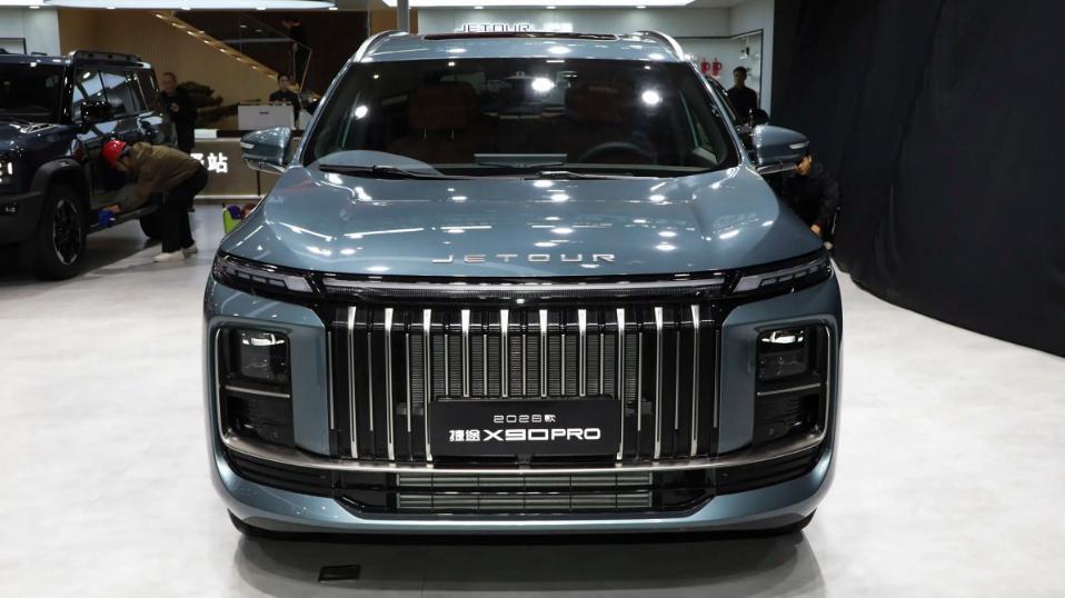 2026款捷途XC90 PRO来袭，13.59万起，配1.6T和2.0T两款动力