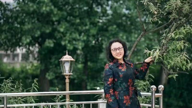 文脉传承——中国文化艺术先锋人物  许秀芹