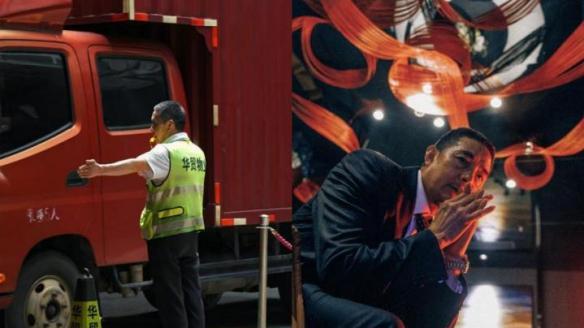 华贸街拍的人文温度：从商场到城市，看见每一个普通人