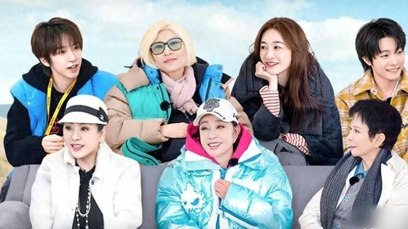 全网抗议！将无教养视为个性的她，终引众怒！难怪连倪萍也对其不屑一顾