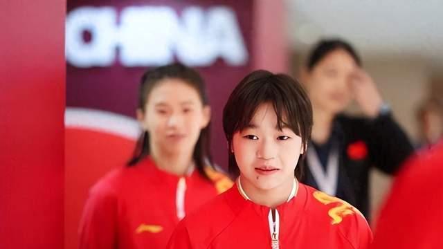 李宁活动站位风波 全红婵商业价值遭质疑？
