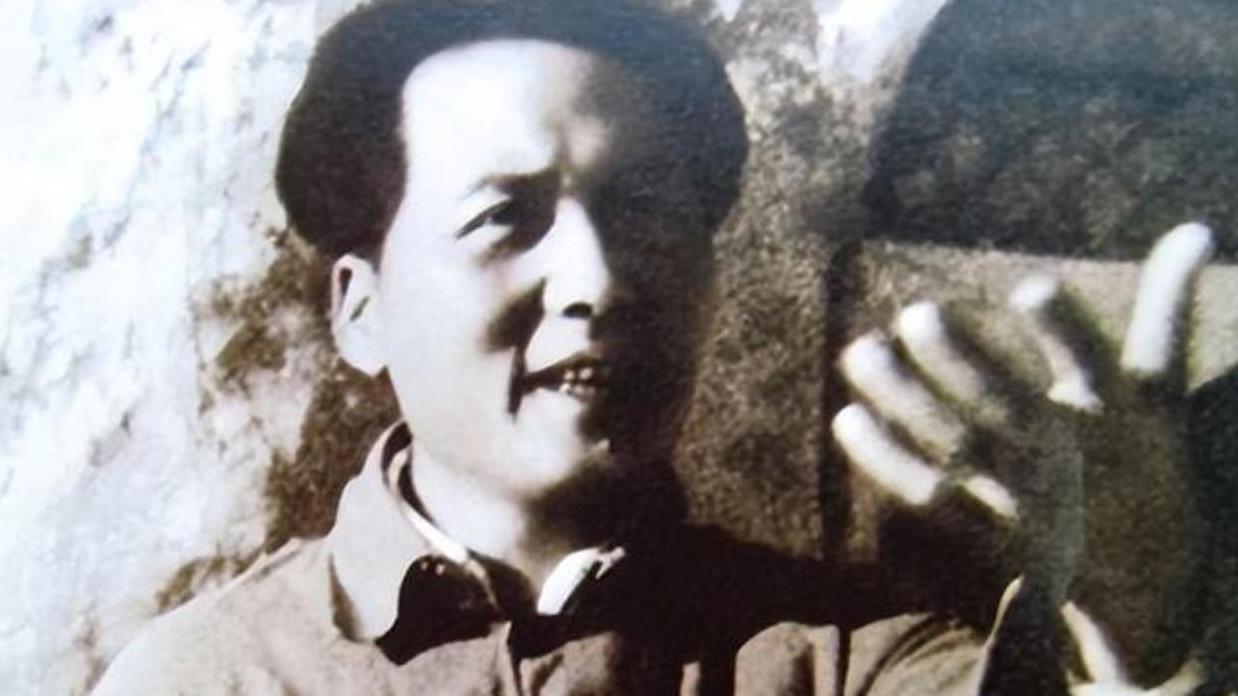 毛主席唯一一次被捕，在被押去处死的路上逃脱