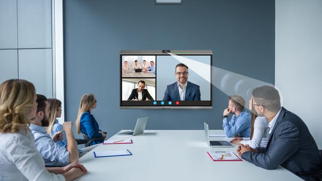 企业沟通插上AI翅膀 Newline NX云会议平板解决企业沟通真有一套