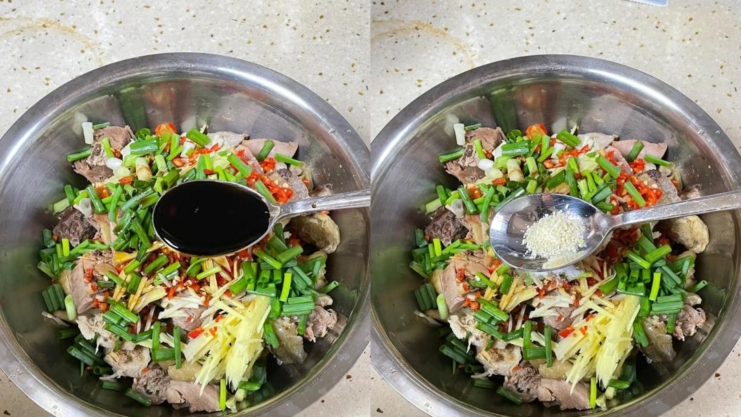 全家人抢着吃的川味凉拌鸡，原来秘诀就这3招！