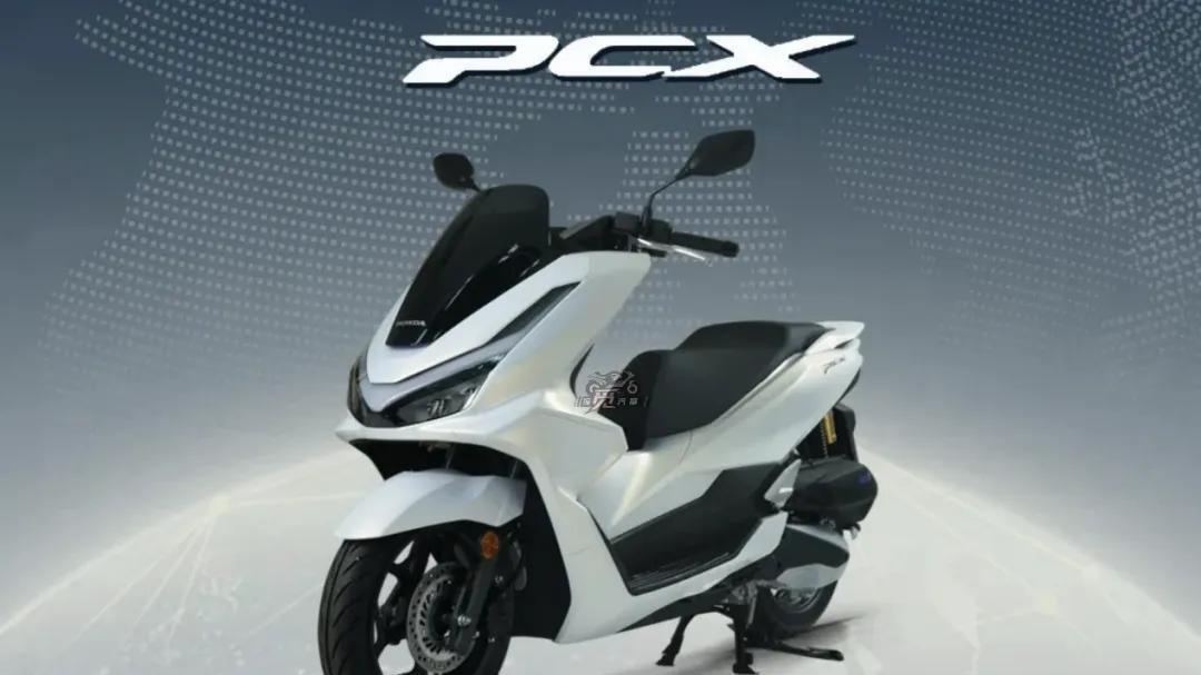 详细测评2025款本田PCX160︱诠释何为全球范