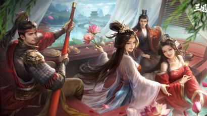 从控场之神到翻车户？这款三国SLG教你稳控全局