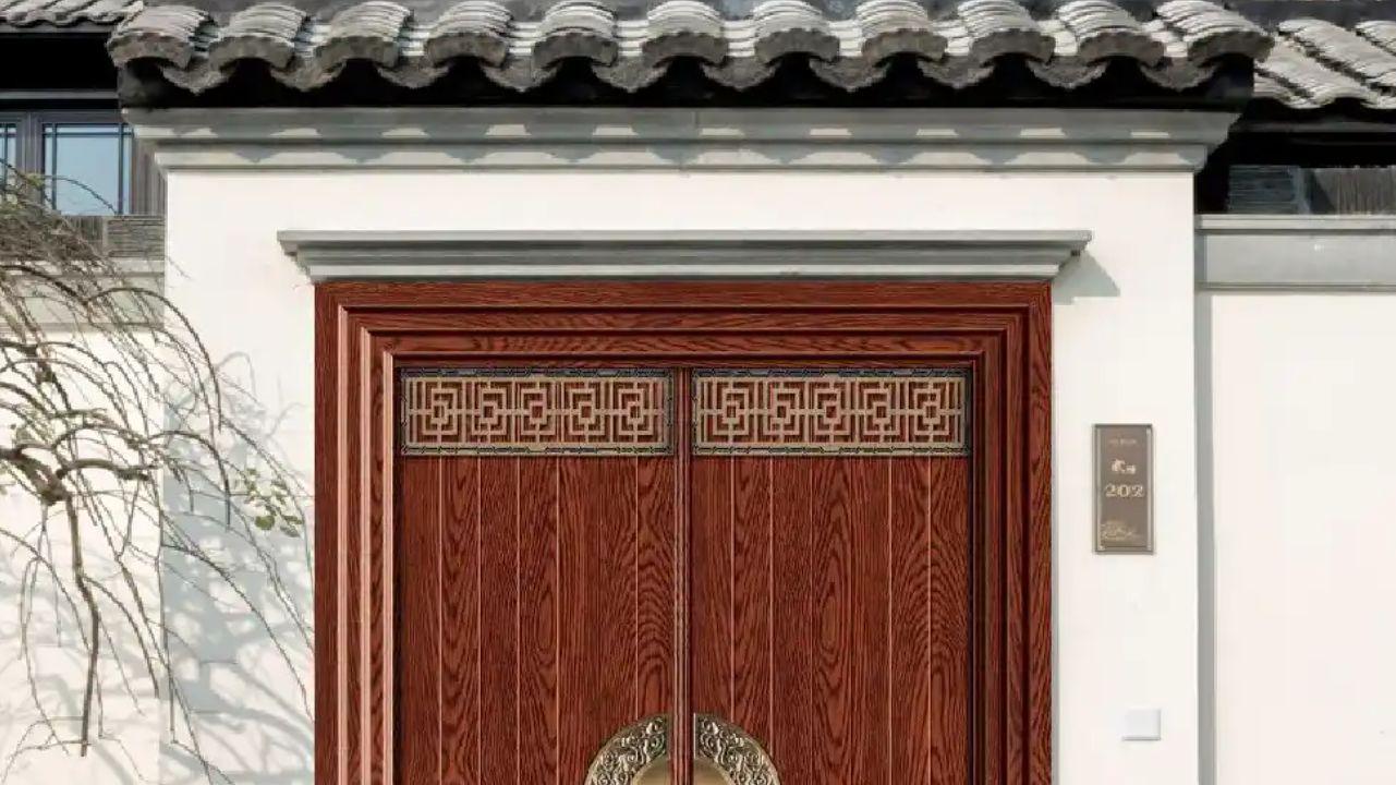 大门的九大风水吉宜与九大风水禁忌