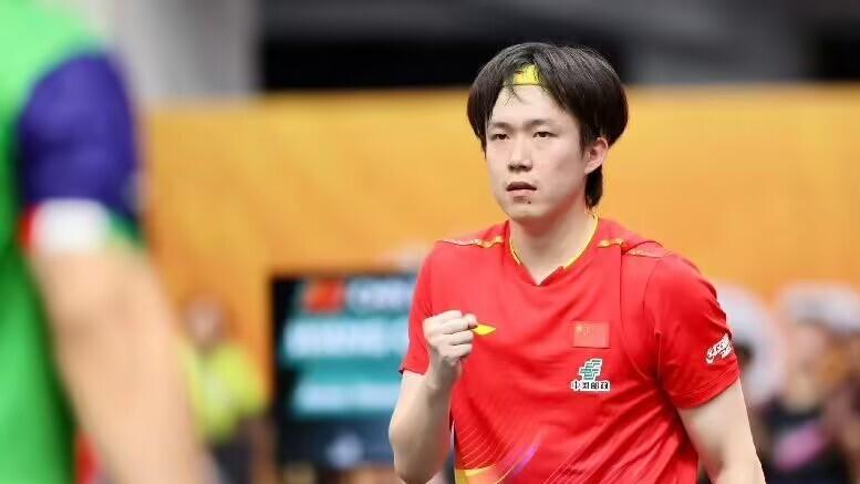 国乒3-2日乒，王楚钦力克张本智和！10月15日决赛国乒女队VS日乒