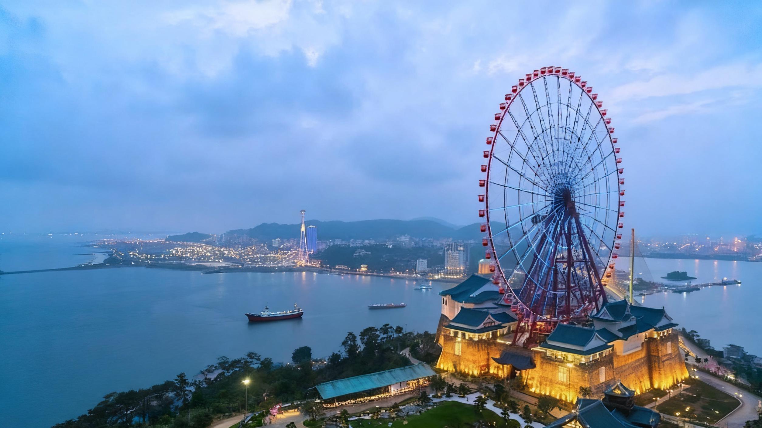 河内下龙湾旅游攻略