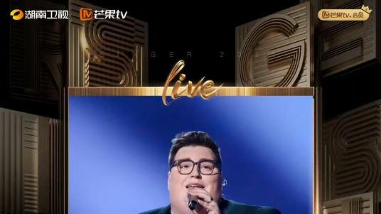 断层收视冲顶！《歌手2025》第九期神仙打架，乔丹·史密斯袭榜燃爆全场！