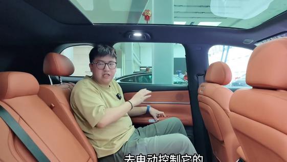 家用插混SUV怎么选？长安启源Q07了解一下