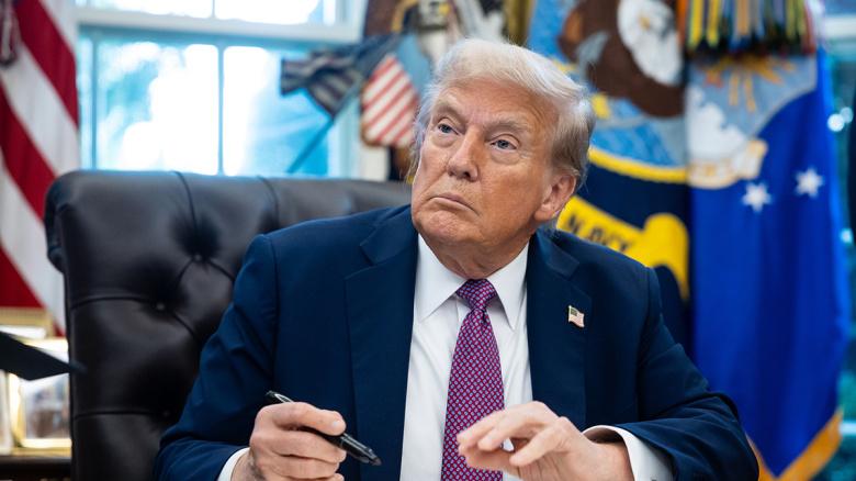 特朗普拟推动 G7 对中印加征高额关税