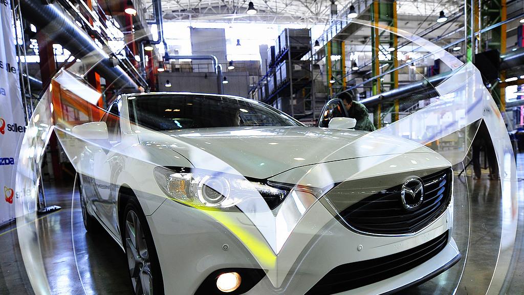 马自达CX-70：中型SUV的精致驾驶体验