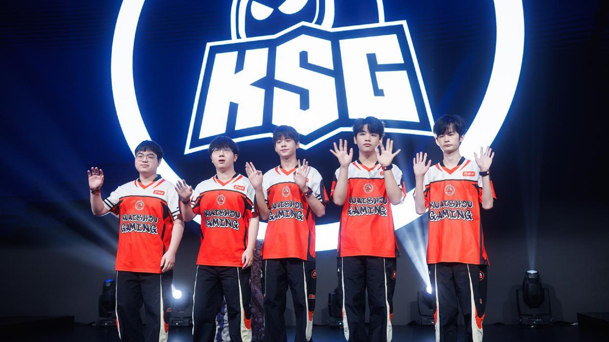 年总突围赛最终战：“两队战力数据解析，KSG大幅领先TESA”