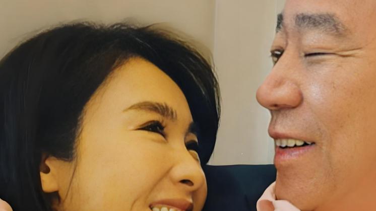 图什么？回顾香港“第一美人”黎姿嫁跛脚富豪生三女，她后悔了吗